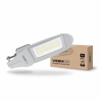 LED фонарь уличный VIDEX  100W 5000K  Серый