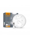 LED светильник функциональный круглый VIDEX DROP 72W 2800-6200K
