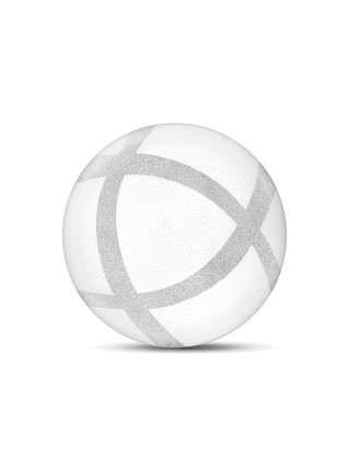 LED светильник функциональный  круглый VIDEX GLANZ 72W 2800-6200K