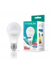 LED лампа TITANUM A60 12V 10W E27 4100K TLA6010274-12V - 482264