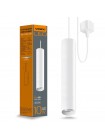 LED світильник підвісний трековий VIDEX 10W 4100K білий VL-ST-10034W - 480765