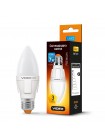 LED лампа VIDEX PREMIUM C37 7W E27 3000K