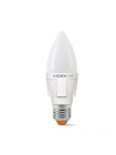 LED лампа VIDEX PREMIUM C37 7W E27 3000K