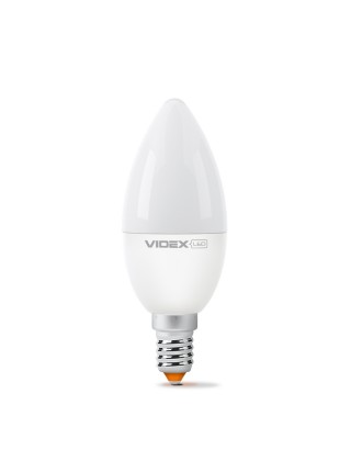 LED лампа VIDEX C37e 3.5W E14 4100K VL-C37e-35144 - 292588 LED лампа VIDEX C37e 3.5W E14 4100K VL-C37e-35144 - 292588
