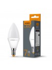 LED лампа VIDEX C37e 7W E14 3000K VL-C37e-07143 - 297286