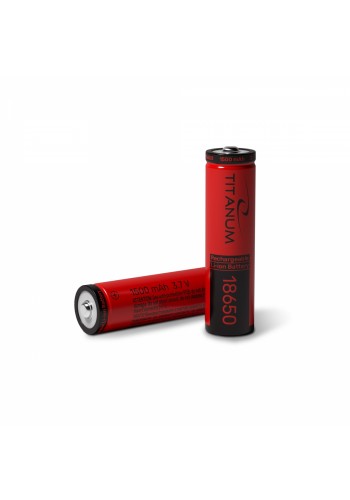 Акумулятор TITANUM літій-іонний 18650 (без захисту) 1500mAh bulk/1шт T-18650/1500/1B - 049067