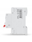 Автоматичний вимикач RS4 1п 16А С 4,5кА VIDEX RESIST VF-RS4-AV1C16 - 481113