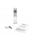 LED светильник функциональный круглый VIDEX GLANZ 72W 2800-6200K