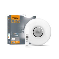 LED світильник функціональний круглий VIDEX RING 72W 2800-6200K VL-CLS1859-72 - 298740