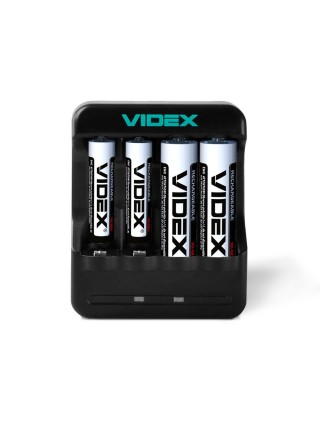 Зарядний пристрій Videx VCH-N401 VCH-N401 - 483162