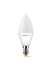 LED лампа VIDEX C37e 7W E14 3000K VL-C37e-07143 - 297286