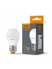 LED лампа VIDEX G45e 7W E27 3000K VL-G45e-07273 - 297255