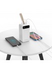Повербанк TITANUM 741 White 50000mAh TPB-741-W - 483513
