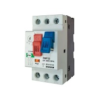 Автомат захисту двигуна Промфактор FMP32 2.5-4А (FMP0400​)