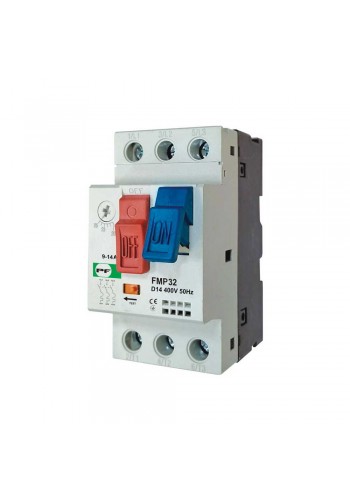 Автомат захисту двигуна Промфактор FMP32 9-14А (FMP1400​)