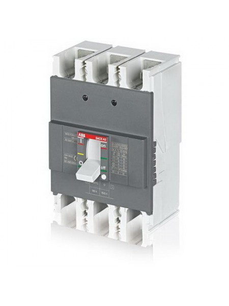 Автоматичний вимикач ABB A2C 200A FORMULA 3P FF ( 1SDA066778R1 )
