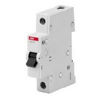 Автоматичний вимикач ABB basic M 1P C50 (2CDS641041R0504)