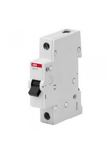 Автоматичний вимикач ABB basic M 1P C20 (2CDS641041R0204)