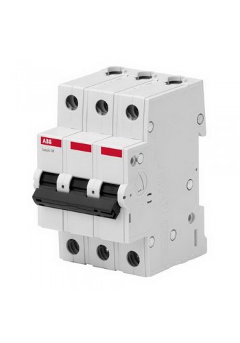 Автоматичний вимикач ABB basic M 2P B32 ( 2CDS643041R0325 )