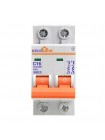 Автоматичний вимикач ВА ECOHоме 2P C25 ( ECO010020005 )