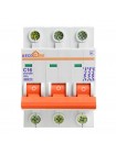Автоматичний вимикач ВА ECOHоме 3P C25 ( ECO010030005 )
