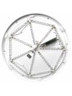 LED светильник функциональный круглый VIDEX STAR 126W 2800-6200K