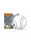 LED світильник функціональний круглий VIDEX WAVE 72W 2800-6200K
