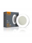 LED світильник ART IP65 круглий VIDEX 15W 5000K VL-BHFR-155 - 298351