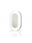 LED світильник ART IP65 овальний VIDEX 11W 5000K VL-BHFO-115 - 298368/540947