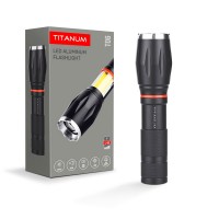 Портативний світлодіодний ліхтарик TITANUM TLF-T06 300Lm 6500K TLF-T06 - 483315