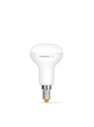 LED лампа VIDEX  R50e 6W E14 3000K VL-R50e-06143 - 294124