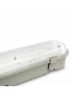 LED світильник IP65 лінійний під лампу 2хТ8 VIDEX 0,6М 220V VL-BNW-T8062G - 484824