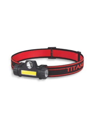Налобний світлодіодний ліхтарик TITANUM TLF-H04 200Lm 6500K TLF-H04 - 483377