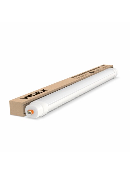 LED світильник IP65 лінійний магістральний VIDEX 18W 0,6М 5000K VL-BNWL-18065 - 295701