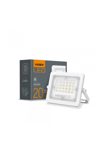 LED прожектор VIDEX F2e 20W 5000K VL-F2e-205W - 480376