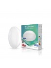 LED світильник настінно-стельовий TITANUM 18W 5000K Криві лінії TLCL-185CL - 481779