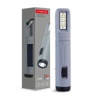 Портативний ліхтарик із сонячною батареєю TITANUM TLF-T10SO TLF-T10SO - 483643