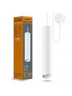 LED світильник підвісний накладний VIDEX 10W 4100K білий VL-SP-10034W - 480758