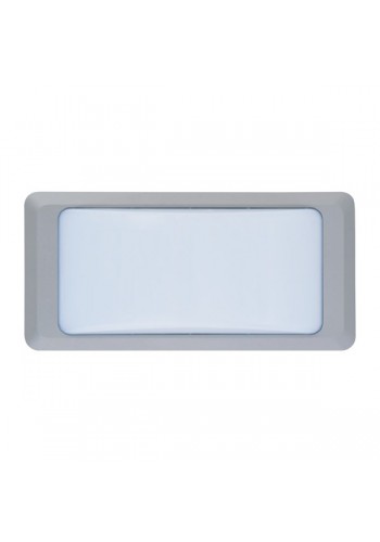 Світильник фасадний LED 12W BADEM настінний