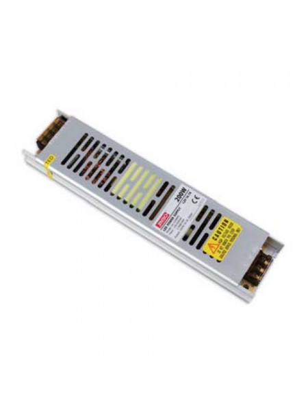 Блок живлення JINBO 200 Вт 220В AC/12В DC IP20 відкритий ( JLV-12200KS )