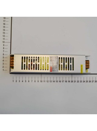 Блок живлення JINBO 200 Вт 220В AC/12В DC IP20 відкритий ( JLV-12200KS )