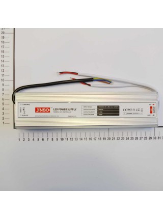 Блок живлення JINBO 200 Вт 220В AC/24В DC IP67 ( JLV-24200KA-C )