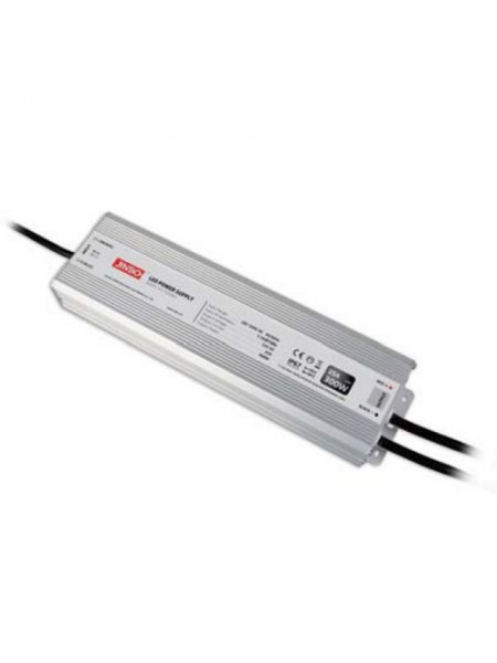 Блок живлення JINBO 300 Вт 220В AC/24В DC IP67 ( JLV-24300KA )