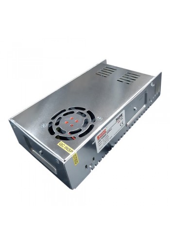 Блок живлення JINBO 360 Вт 220В AC/24В DC IP20 ( JLV-24360K )
