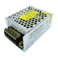 Блок живлення JINBO 36 Вт 220В AC/12В DC IP20 відкритий ( JLV-12036K )