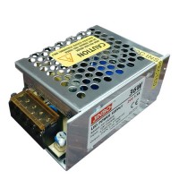 Блок живлення JINBO 36 Вт 220В AC/24В DC IP20 відкритий ( JLV-24036K )