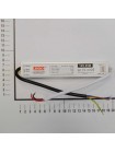 Блок живлення JINBO 45 Вт 220В AC/12В DC IP67 ( JLV-12045KA-W )