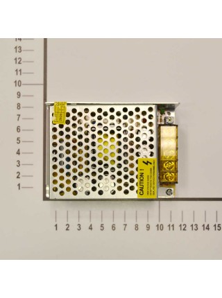 Блок живлення LED LIGHT 120W 220AC 12V DC IP20 відкритий ( MN/1-120-12V-10A )