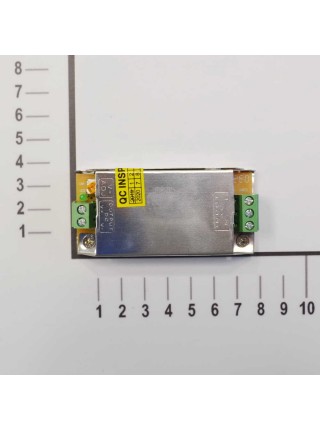 Блок живлення LED LIGHT 15W 220AC 12V DC IP20 відкритий ( MN-15-12 )