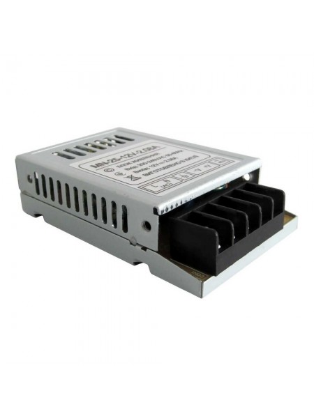 Блок живлення LED LIGHT 24W 220AC 12V DC IP20 відкритий ( MN-25-12V-2.08A )